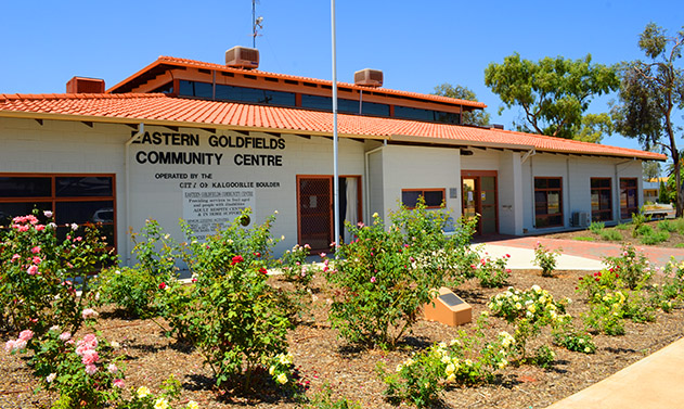 Eastern Goldfields Community Centre Image