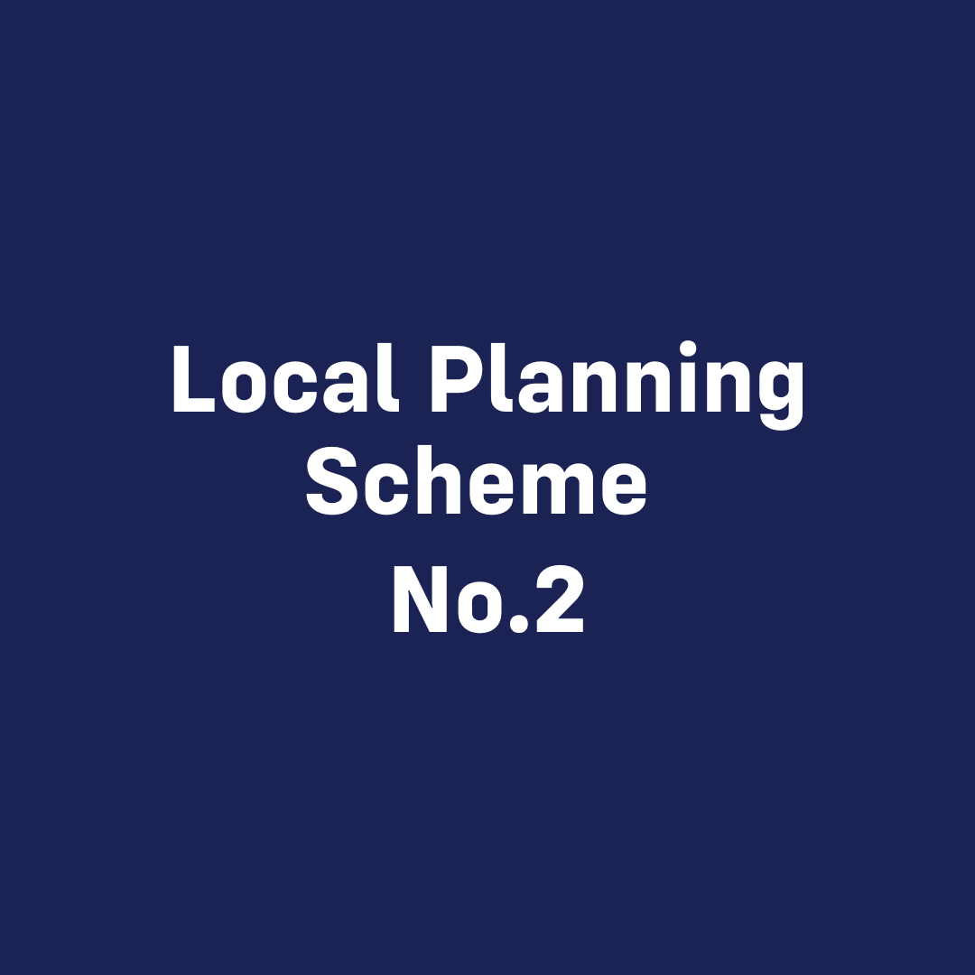 Local Planning Scheme No. 2 Image