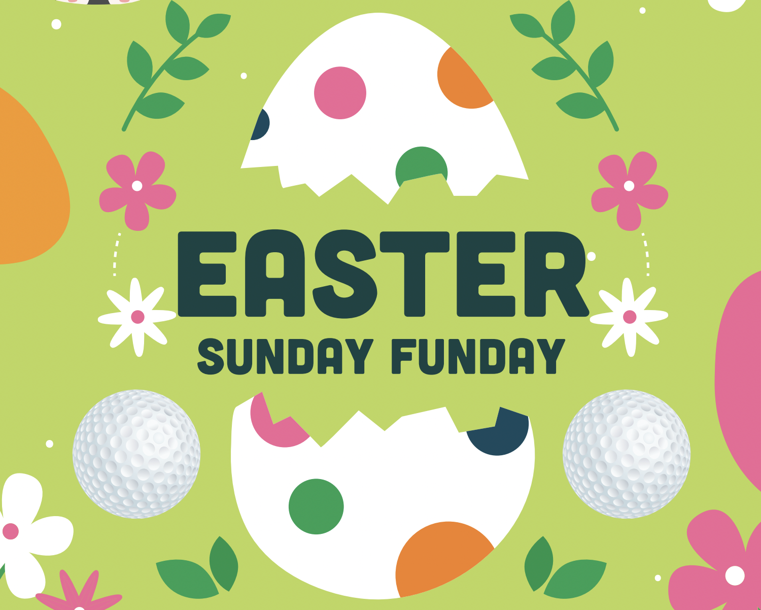 Easter Sunday Funday
