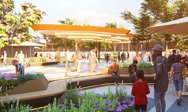 Kal City Centre Project Relaunch