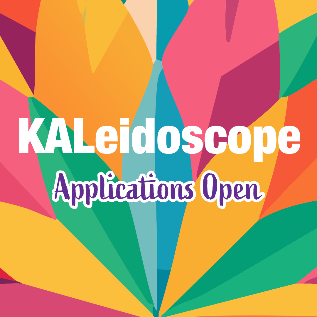 Expression of Interest Kaleidoscope 2026 Image