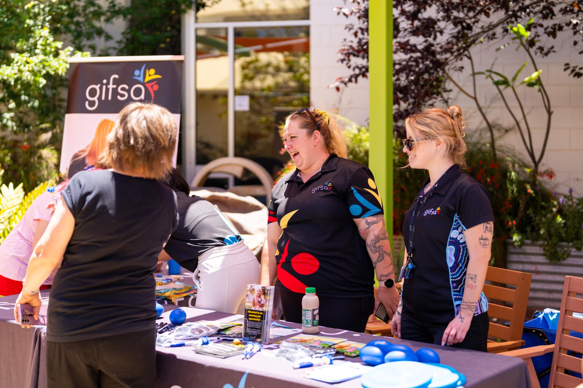 Community Services Directory Image