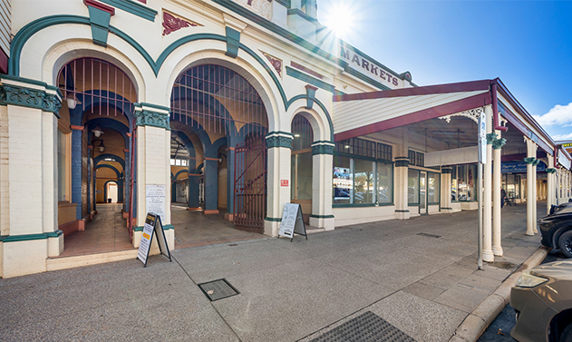 Shop 1 272 Hannan Street