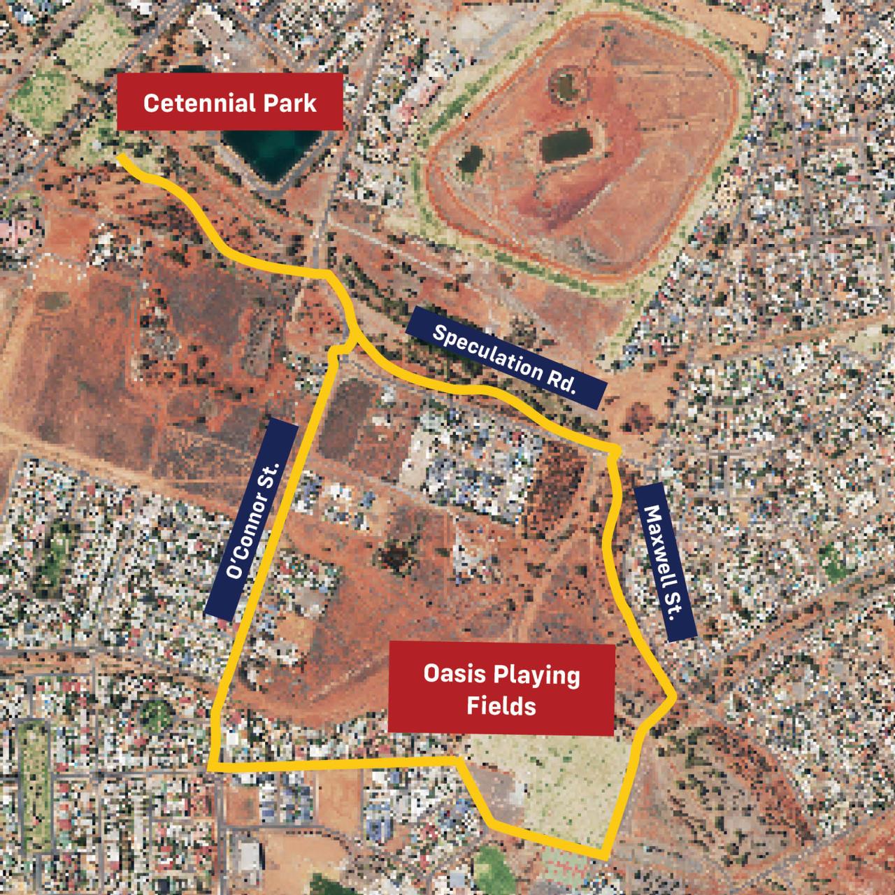 Events » City of KalgoorlieBoulder