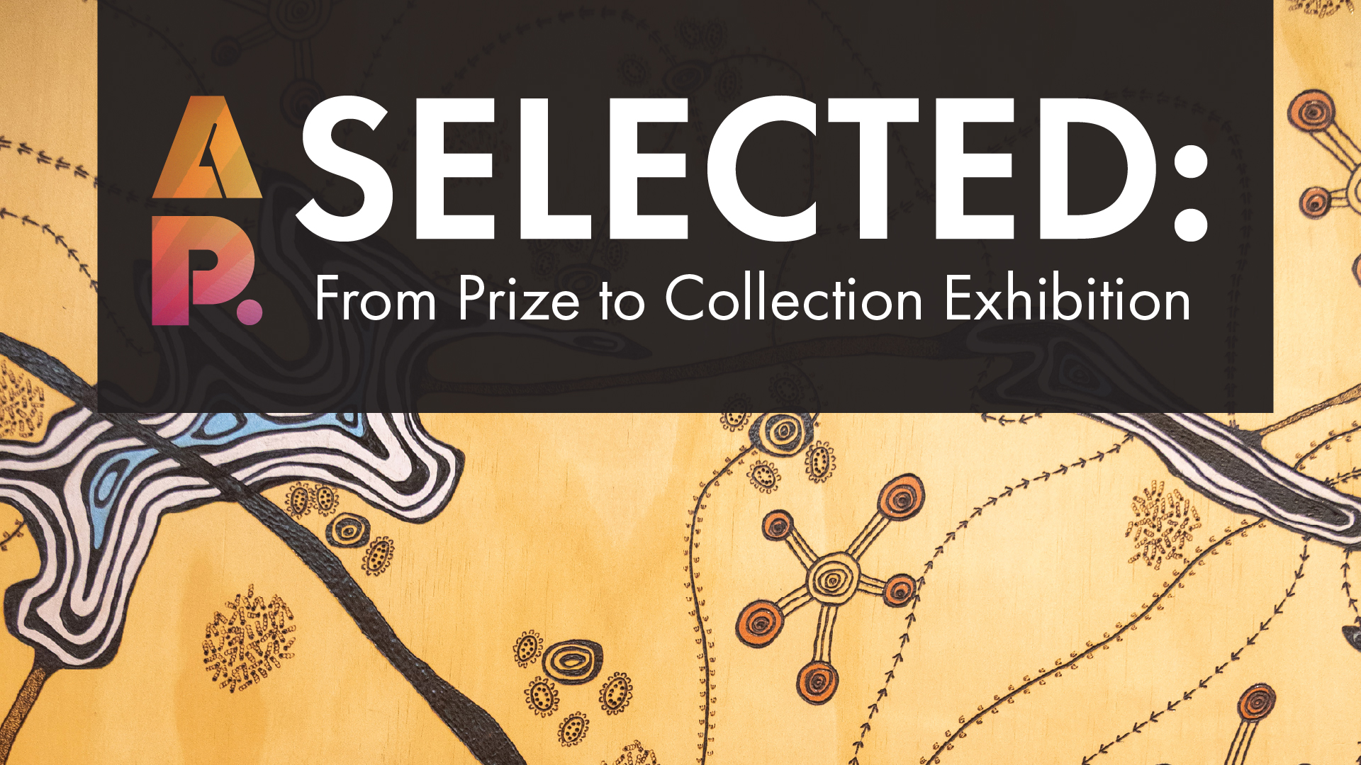 Selected: From Prize to Collection Exhibition Image