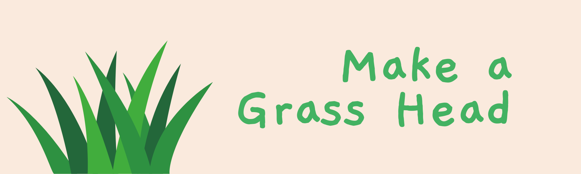 Grass Head