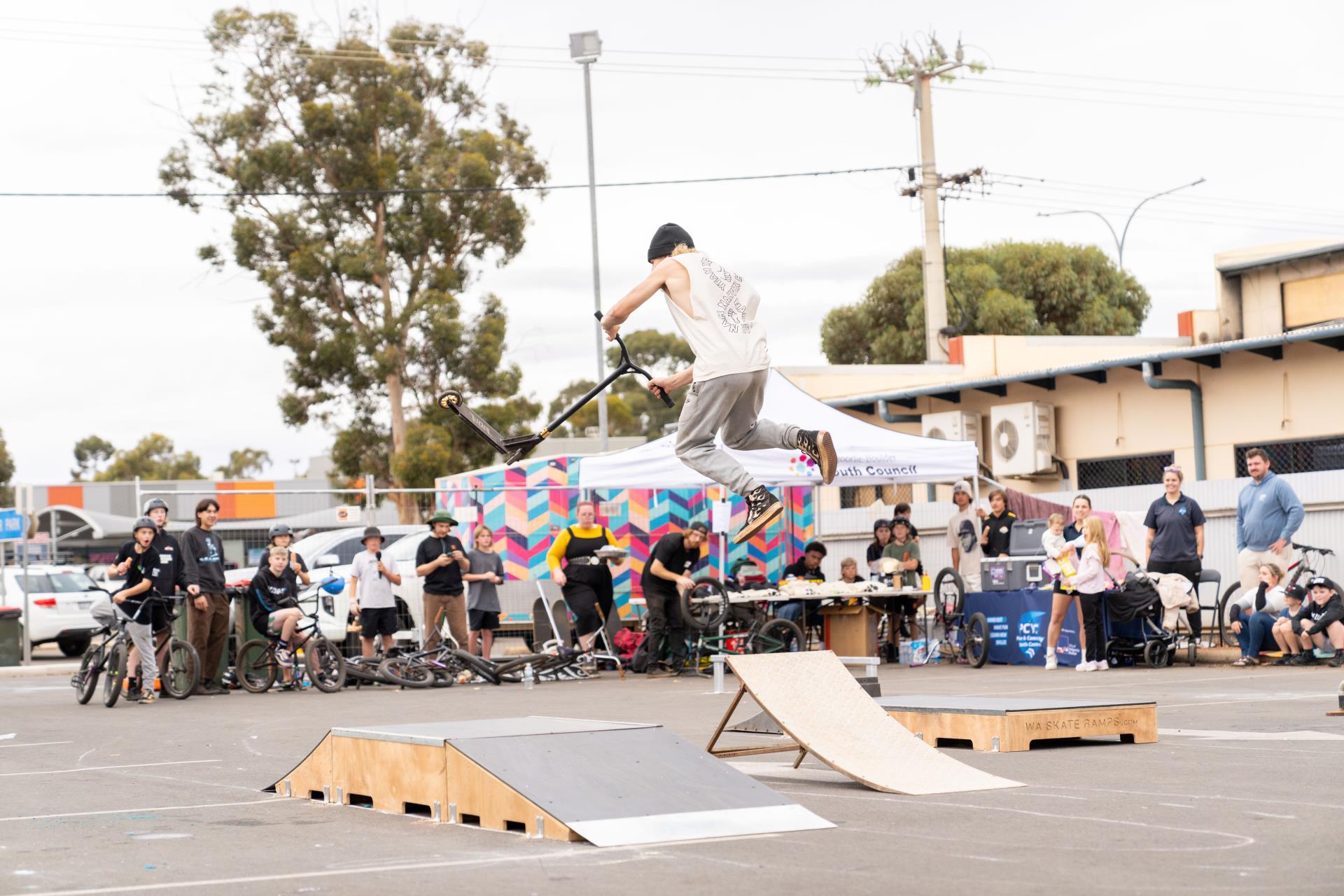 Skate Competition