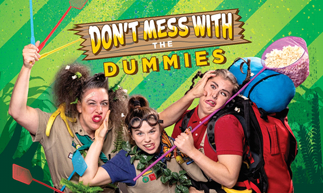 Don't Mess with the Dummies