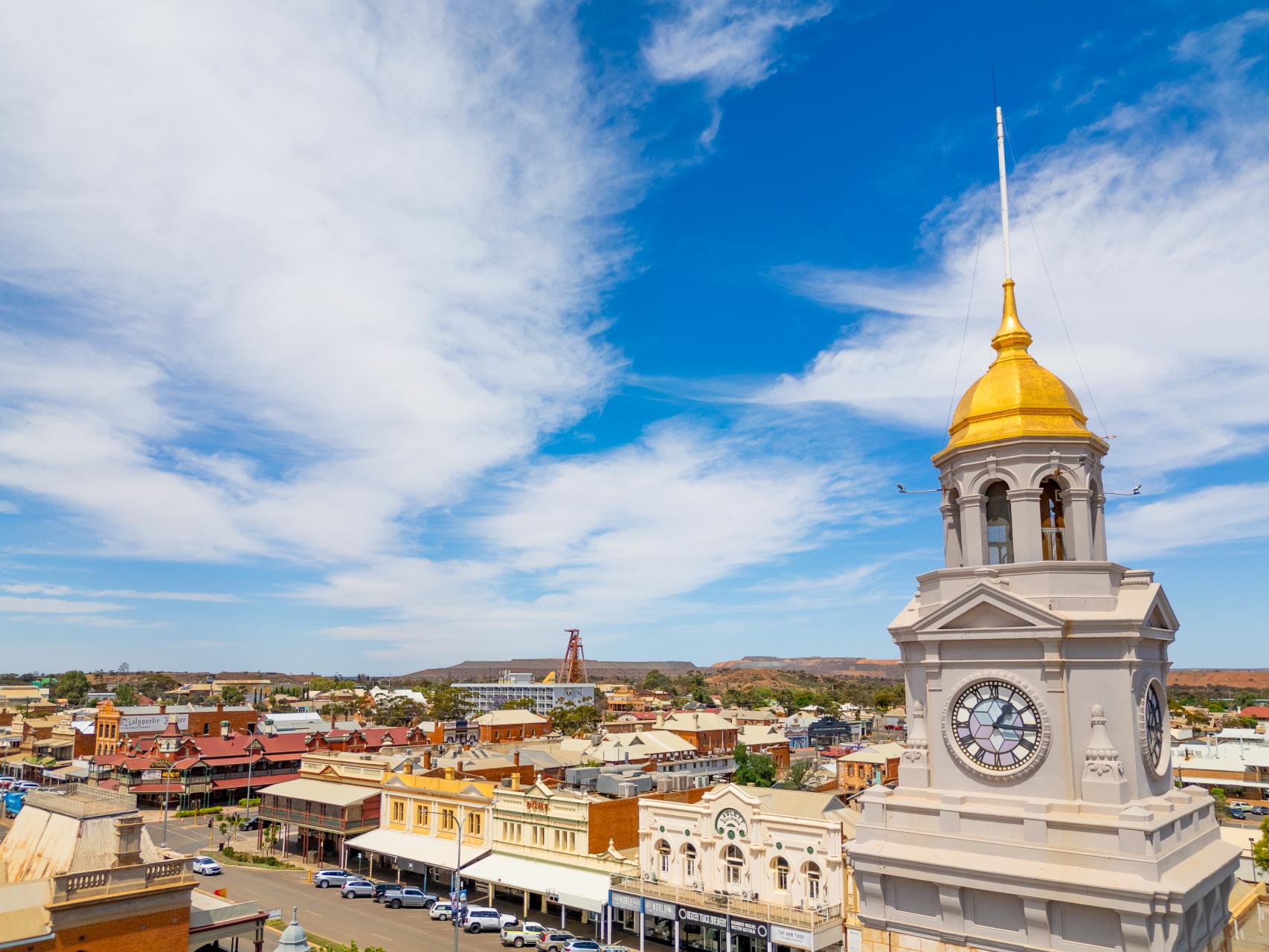 Kalgoorlie-Boulder