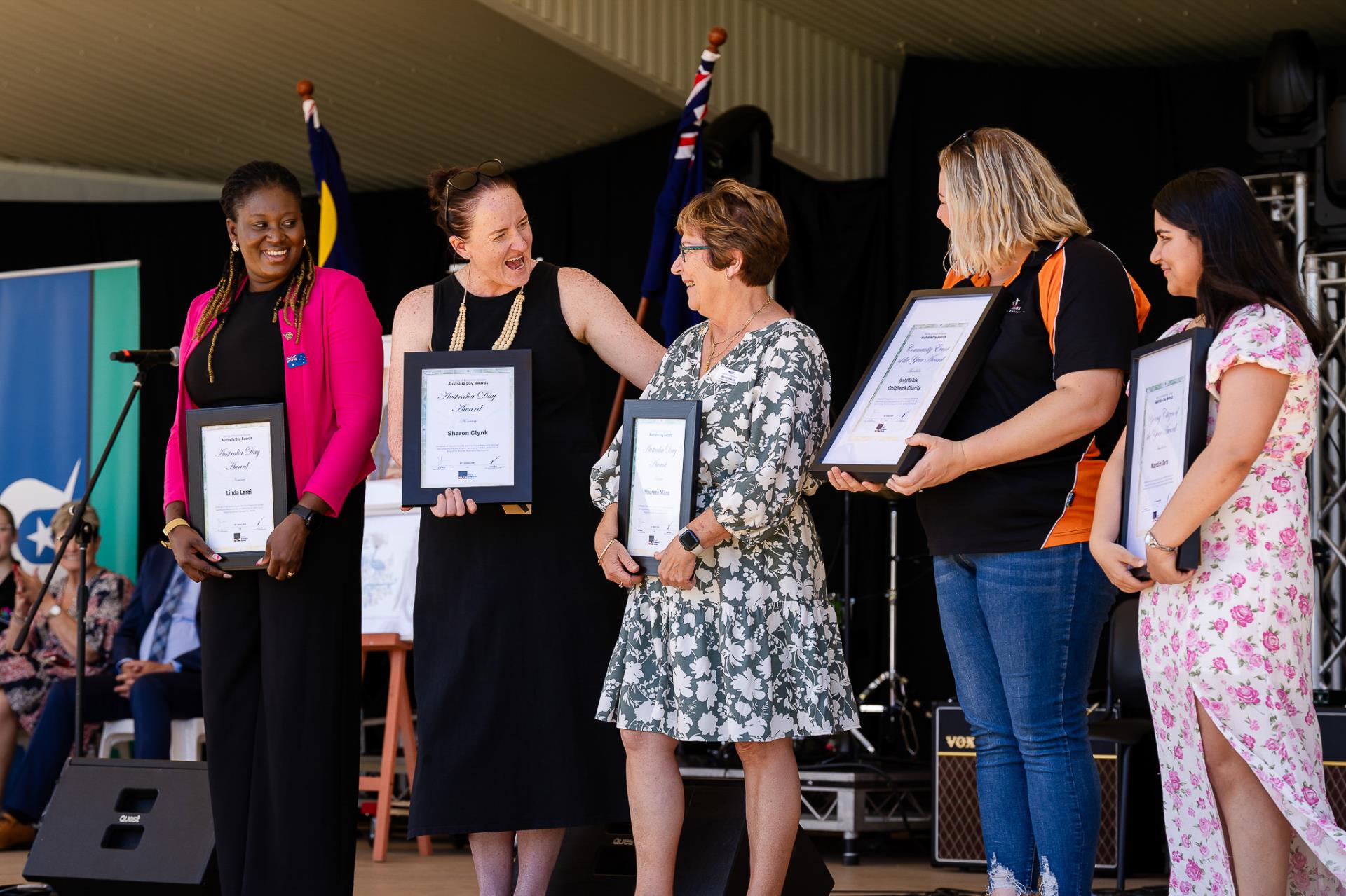 Community Citizen of the Year Awards Image