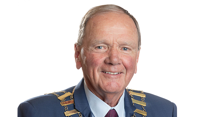 Mayor John Bowler Image