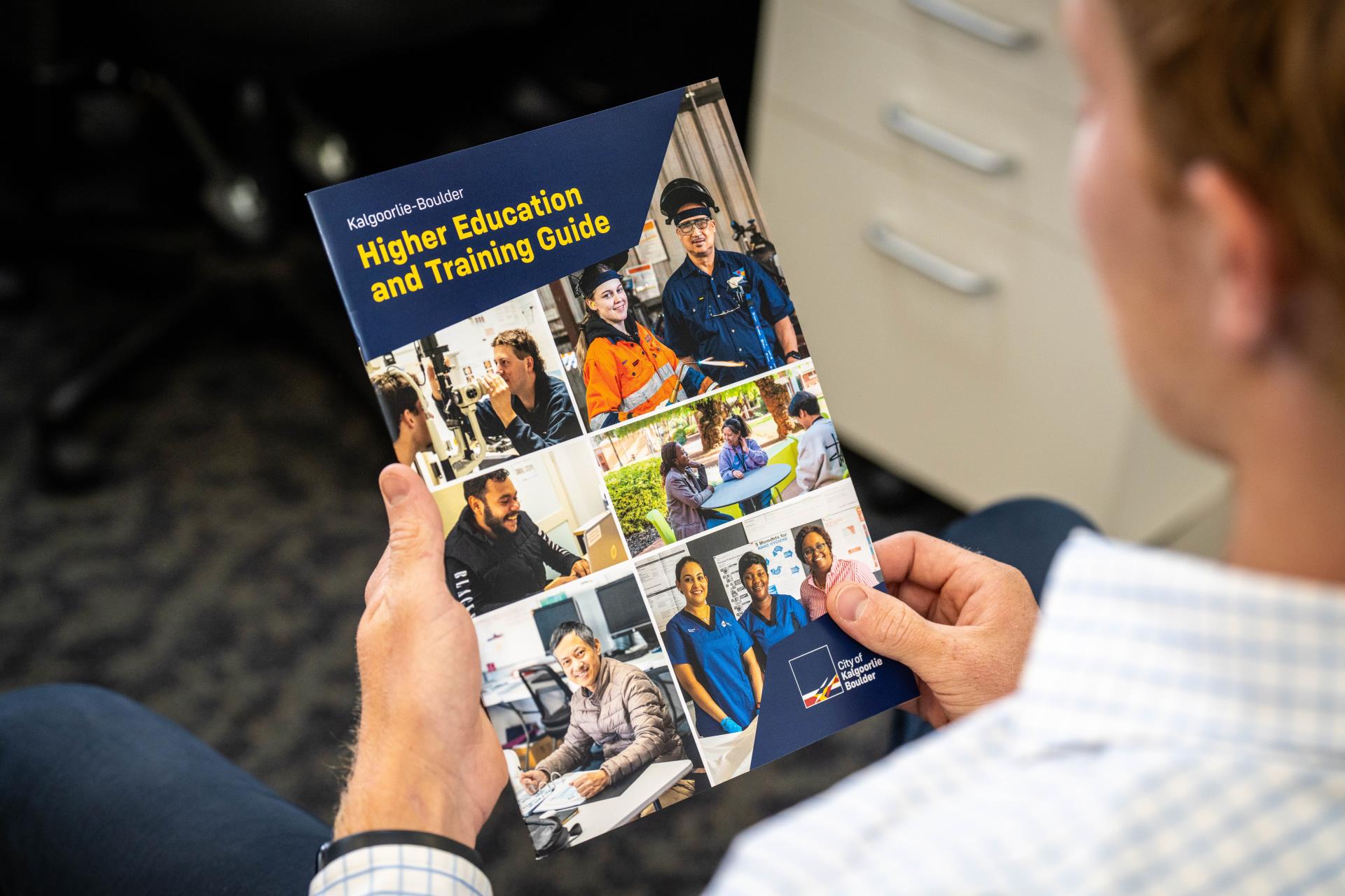 Higher Education Guide