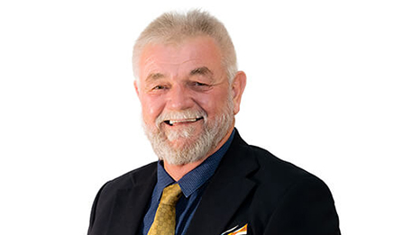 Councillor Wayne Johnson Image