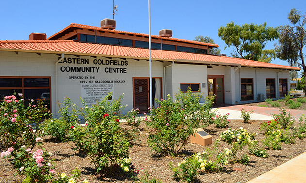 Eastern Goldfields Community Centre Image
