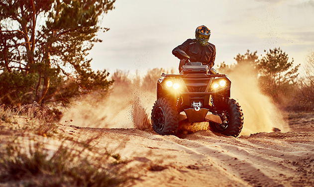 Off Road Vehicles Image