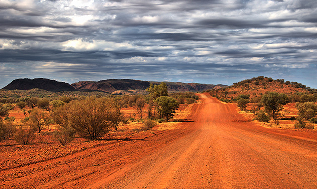 Road Condition Report Image