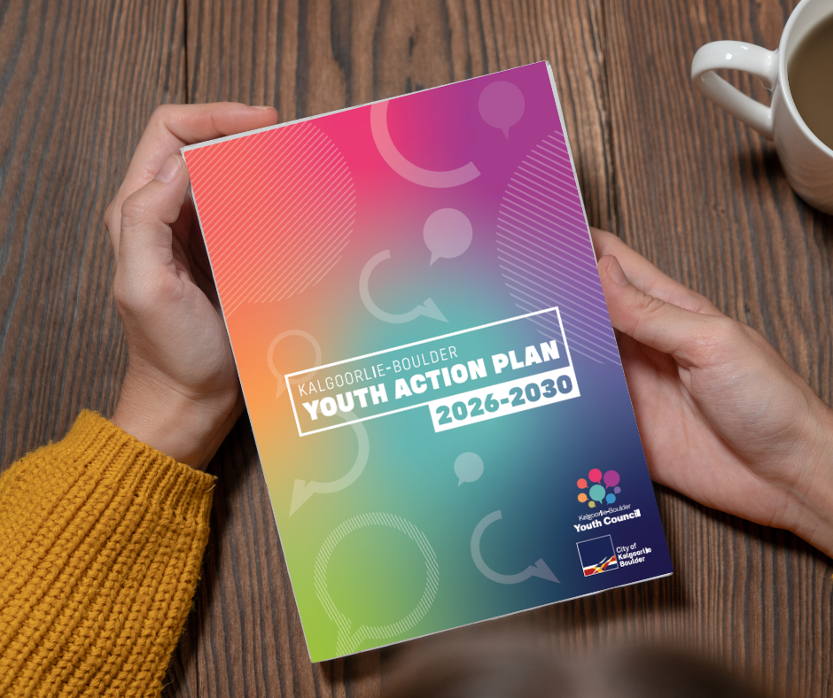 Youth Action Plan 2026-2030 Image