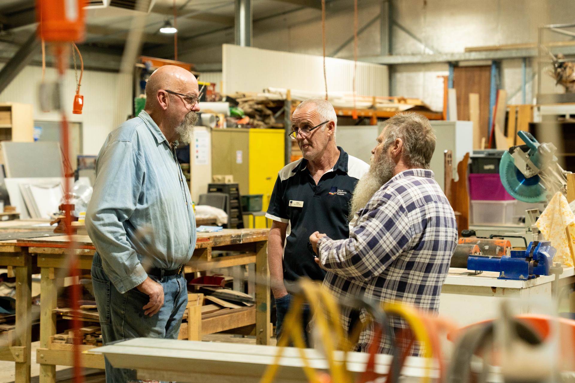 Community Groups Directory Image