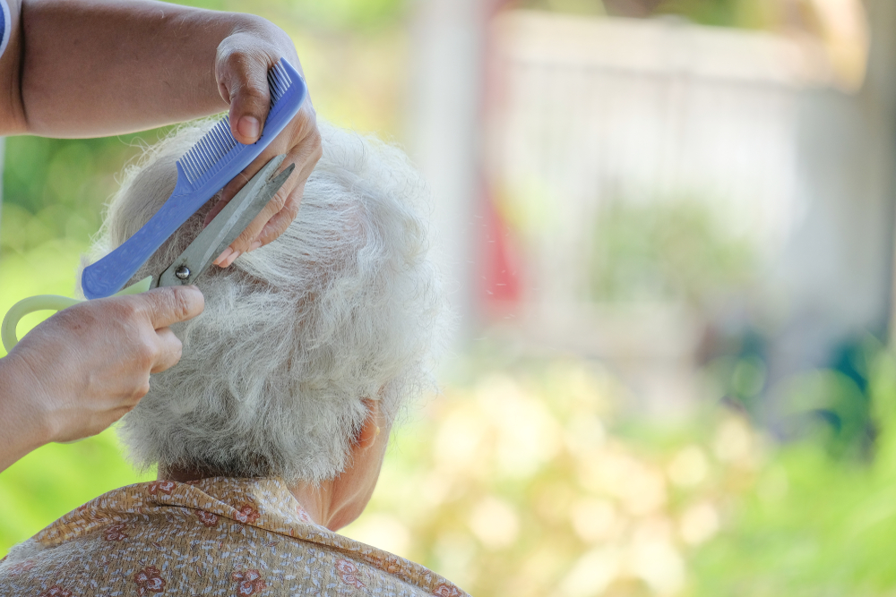 Shades of Gray Hairdresser