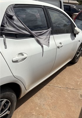 Impounded Vehicle: 2373 - 2373 2