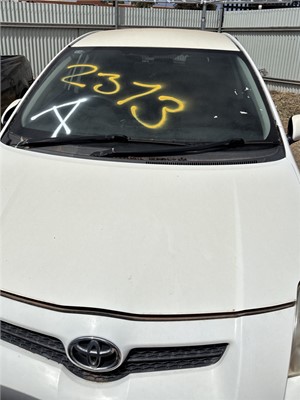 Impounded Vehicle: 2373 - 2373 3