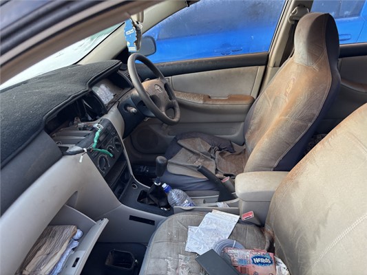 Impounded Vehicle - 2332 - 2332 4