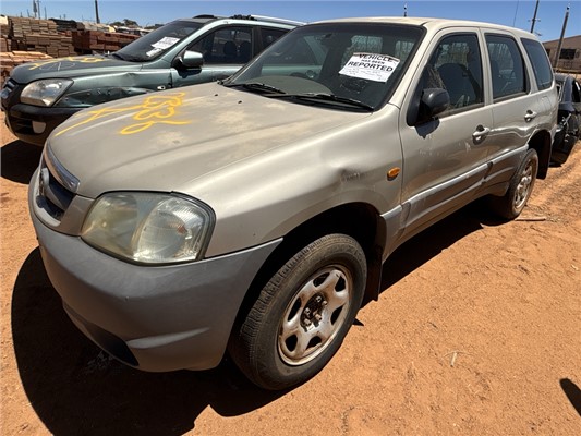 Impounded Vehicle: 2336 - TC_00068