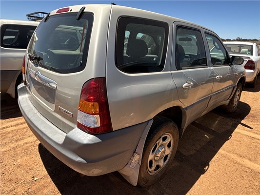 Impounded Vehicle: 2336 - TC_00070