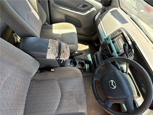 Impounded Vehicle: 2336 - TC_00071