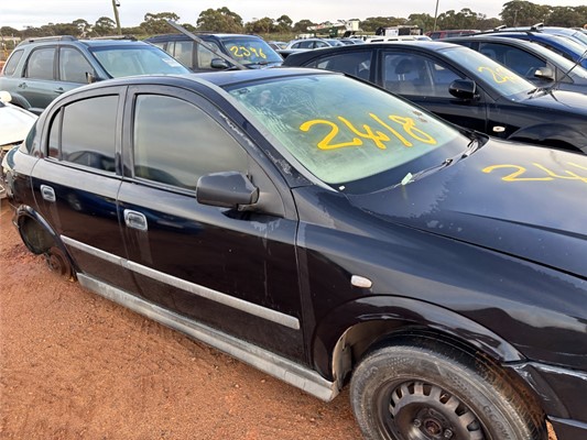 Impounded Vehicle - 2418 - 2418 1