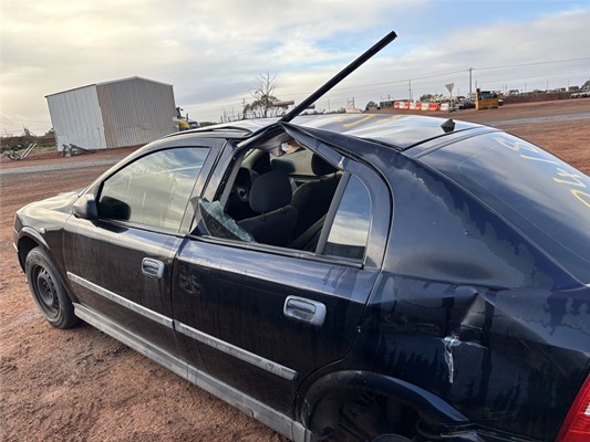 Impounded Vehicle - 2418 - 2418 3