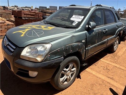 Impounded Vehicles: 2338 - TC_00061