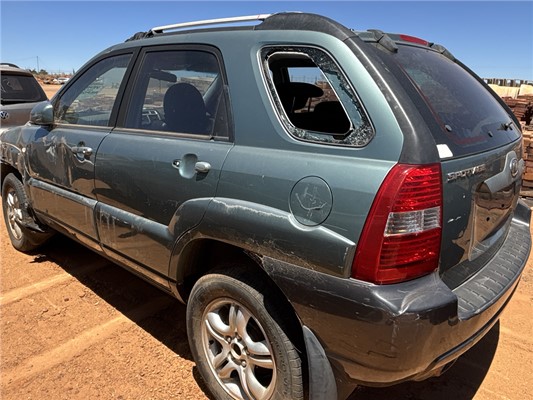 Impounded Vehicles: 2338 - TC_00062