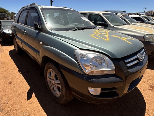 Impounded Vehicles: 2338 - TC_00066