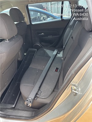 Impounded Vehicle: 2348 - 2348 2