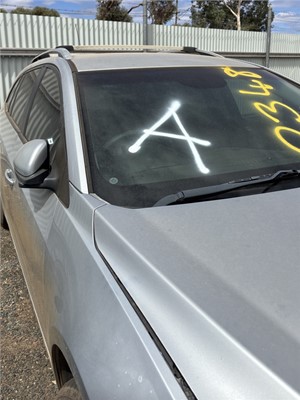 Impounded Vehicle: 2348 - 2348