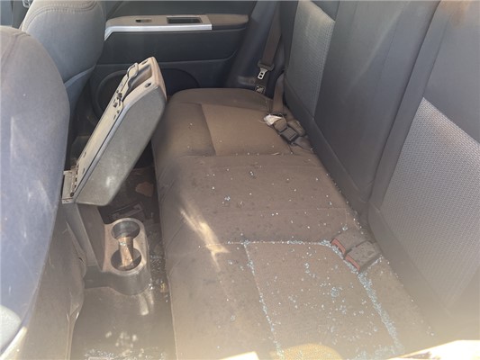 Impounded Vehicle - 2323 - TC_03293