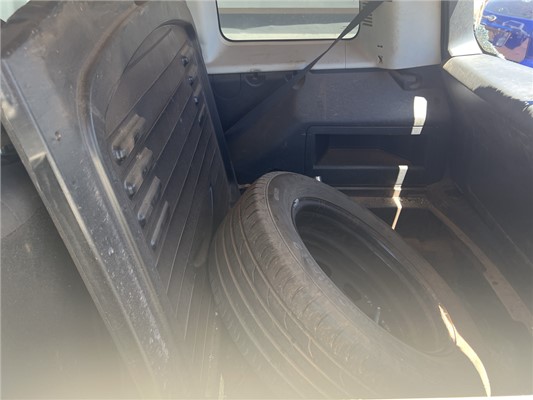 Impounded Vehicle - 2323 - TC_03294