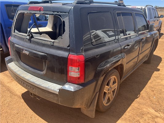 Impounded Vehicle - 2323 - TC_03296