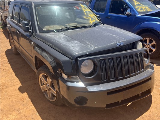 Impounded Vehicle - 2323 - TC_03297