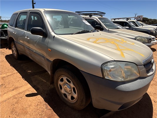 Impounded Vehicle: 2336 - TC_00073