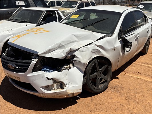 Impounded Vehicle: 2317 - TC_00028