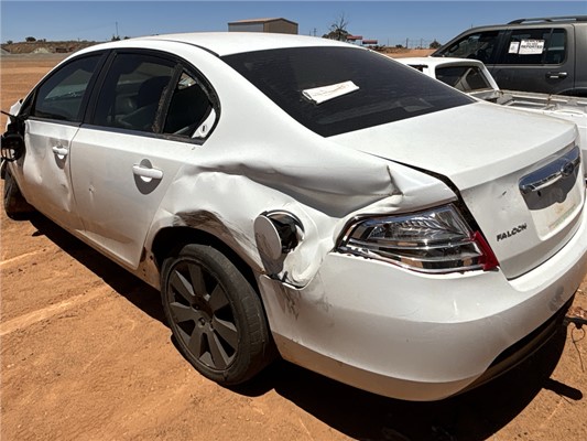 Impounded Vehicle: 2317 - TC_00029