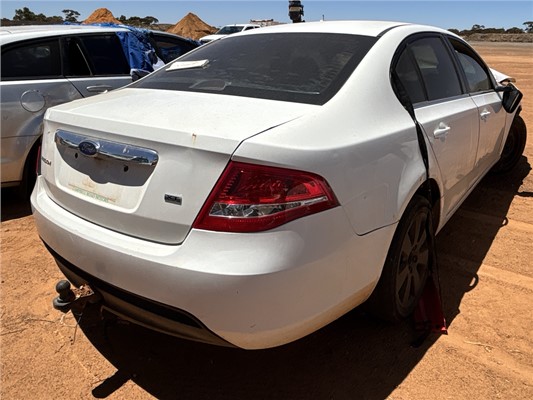 Impounded Vehicle: 2317 - TC_00030