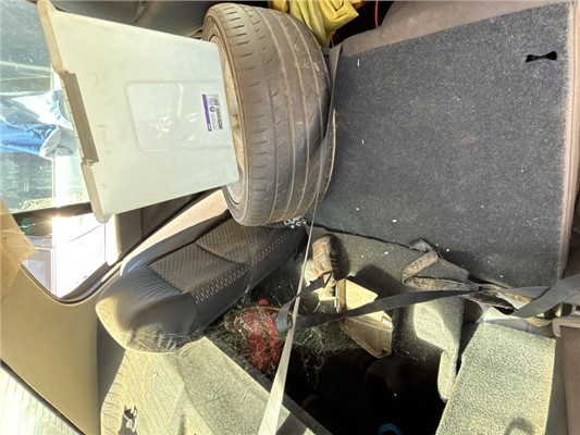 Impounded Vehicle: 2317 - TC_00031