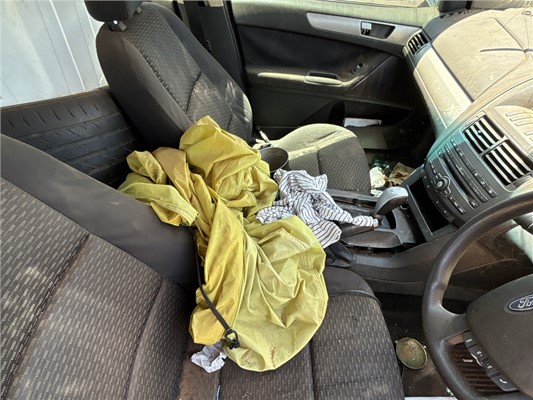 Impounded Vehicle: 2317 - TC_00032