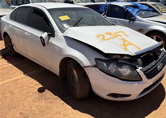 Impounded Vehicle: 2317 - TC_00033