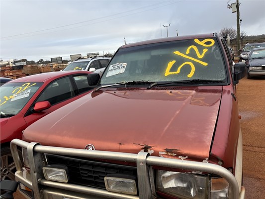 Impounded Vehicle - 5 - 5 1
