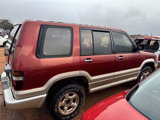 Impounded Vehicle - 5 - 5 3
