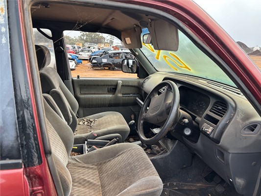 Impounded Vehicle - 5 - 5 4